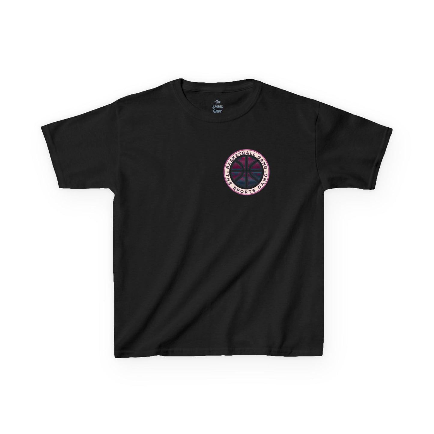 "ONE SPORT ONE DREAM" BASKETBALL DEPT. Kids T-Shirt