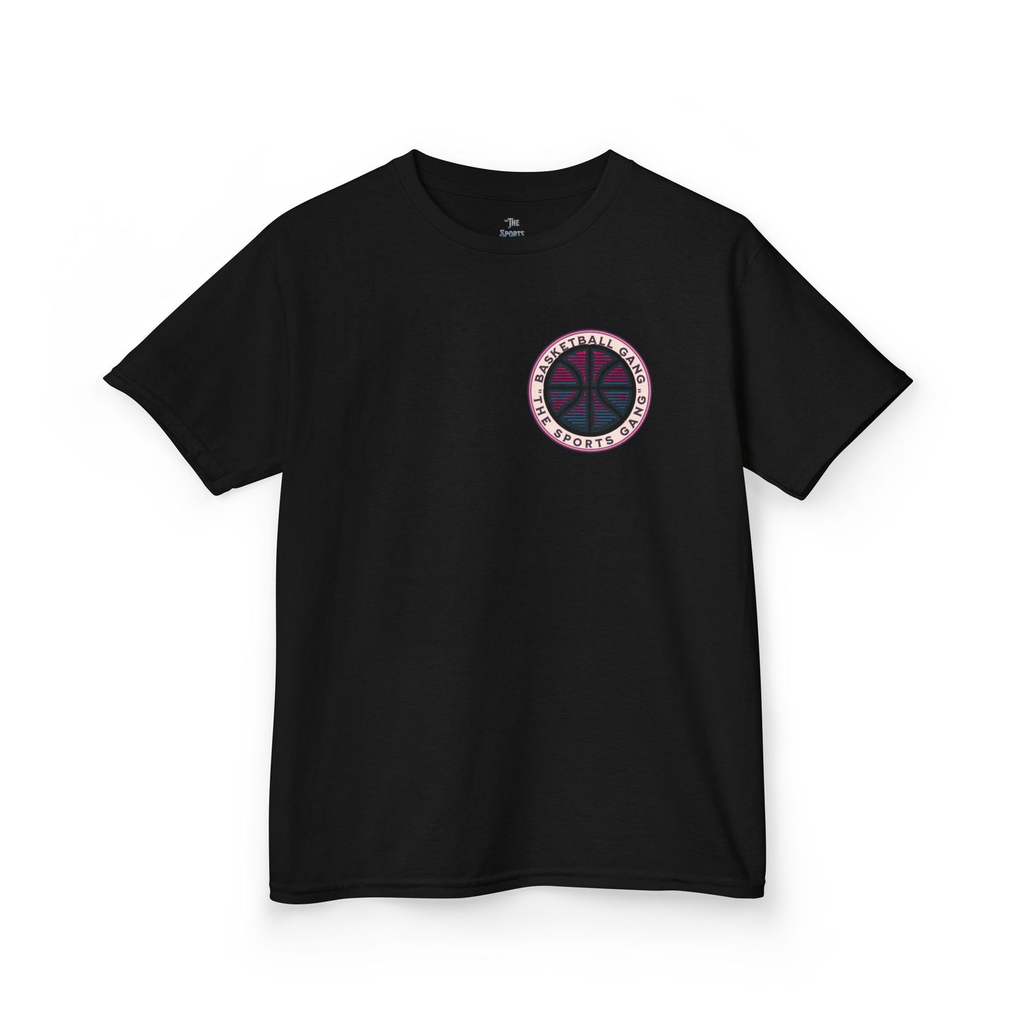 "ONE SPORT ONE DREAM" BASKETBALL DEPT. Kids T-Shirt