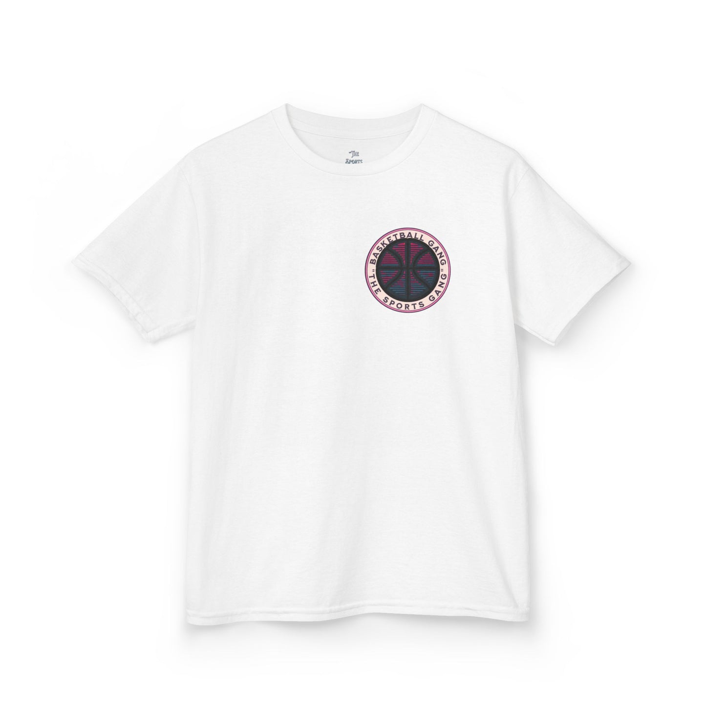 "ONE SPORT ONE DREAM" BASKETBALL DEPT. Kids T-Shirt